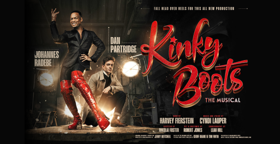 Kinky Boots at Theatre Royal Plymouth